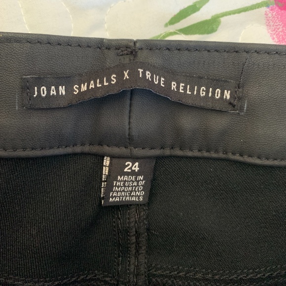 Joan Small X True Religion Jeans - Picture 11 of 12